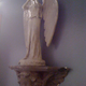 Illustration for article titled Weeping Angel Barbie is waiting for Ken to Blink